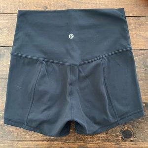 Lululemon Align Shorts Black
